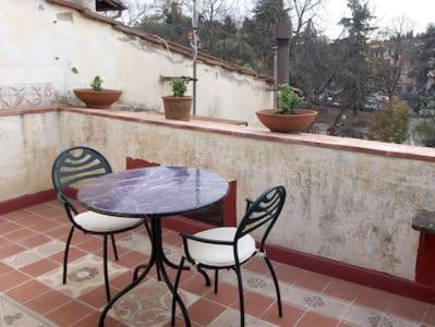 Апартаменти La Terrazza Di San Frediano Флоренція Екстер'єр фото